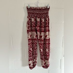 Thai elephant pants